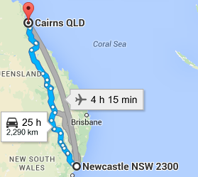newcastle-to-cairns-removalists