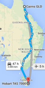 cairns-to-hobart-removalists