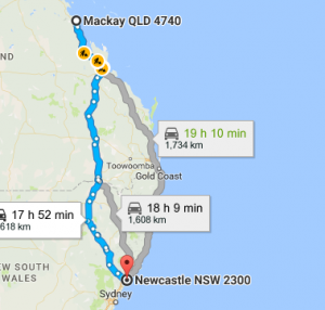 mackay-to-newcastle-removalists