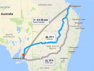 yeppoon-to-adelaide-removalists