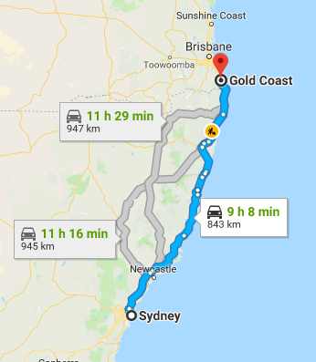 furniture-removals-sydney-to-gold-coast