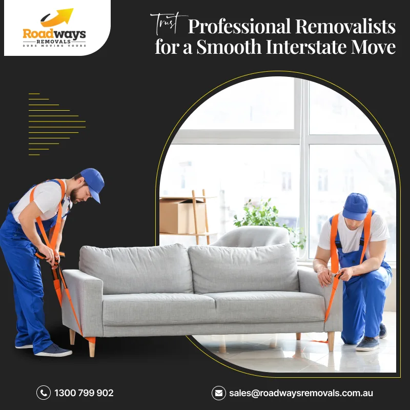 Hire Professional Removalists