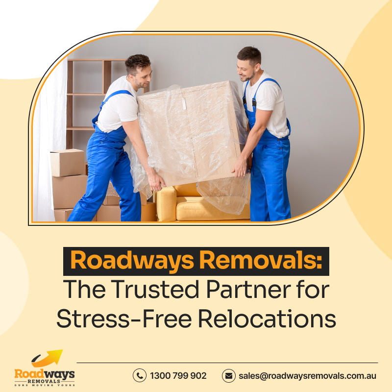 Melbourne removalists