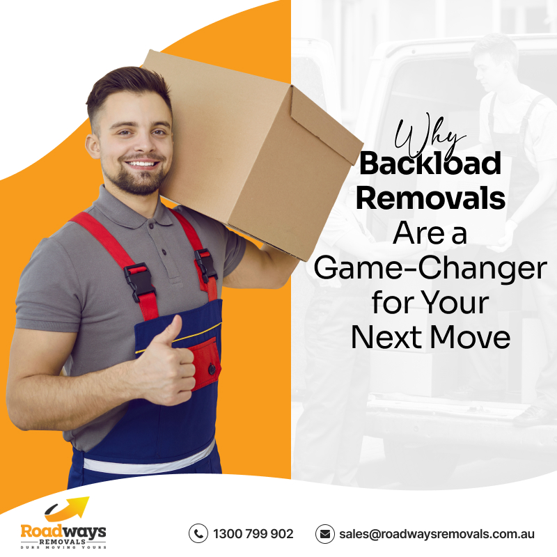 backload removals and transport