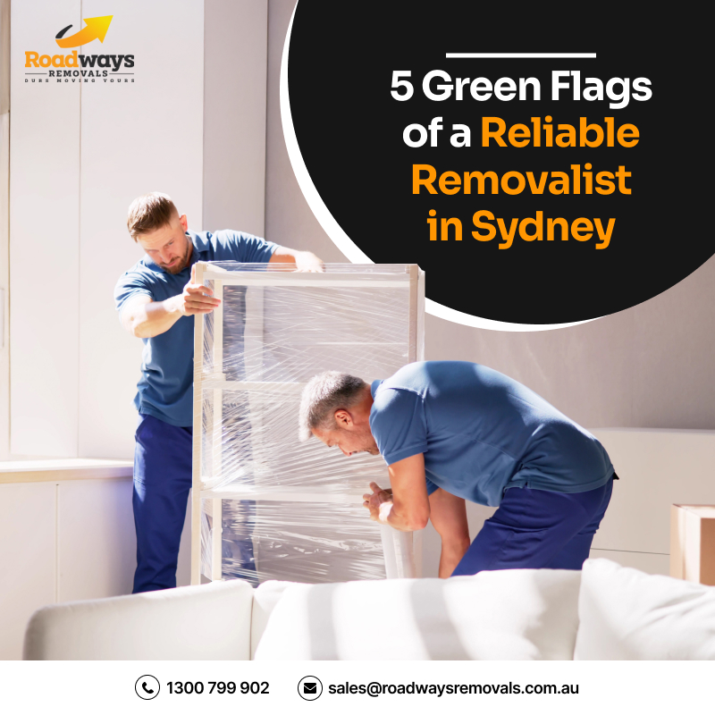 Sydney removalists